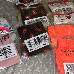 COPY - Lot o panties VS PINK 10 pack